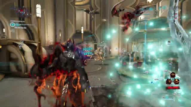 Warframe | Uriel – Percurso do Aço (Steel Path) em HD | Build, Gameplay e Guia Completo