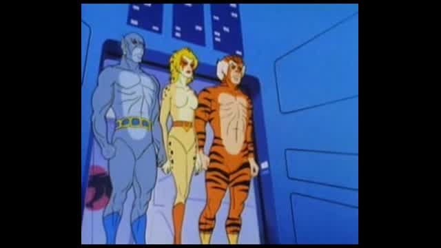 ThunderCats (1985) Dublado em HD | Temporada 1 Episódio 1 Completo – O Êxodo