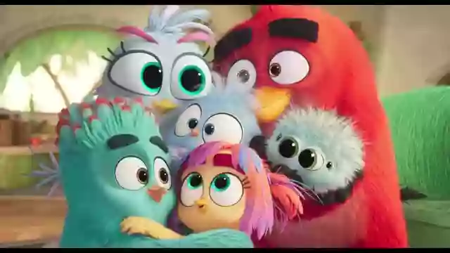 Angry Birds 3: O Filme | Trailer Oficial Dublado em HD | Nova Animação 2026