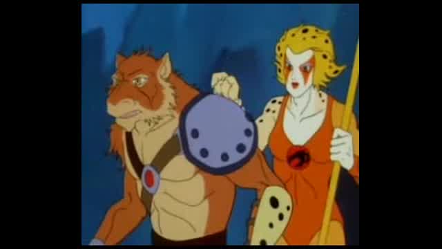 ThunderCats (1985) Dublado em HD | Temp 1 Ep4 Completo – A Busca pelo Martelo do Trovão
