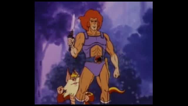 ThunderCats (1985) Dublado em HD | Temp 1 Epo 6 Completo – O Terror de Hammerhand