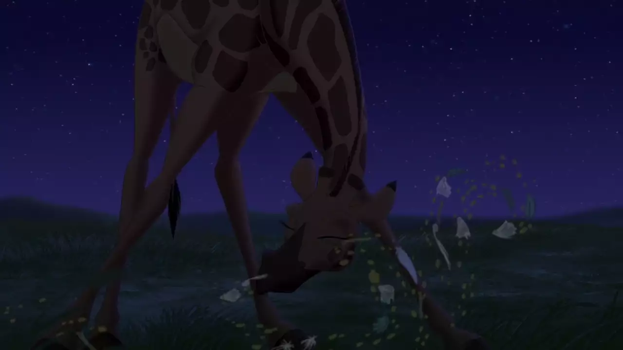 O Rei Leão 2: O Reino de Simba (1998) Dublado em HD | Filme Completo de Animação e Aventura