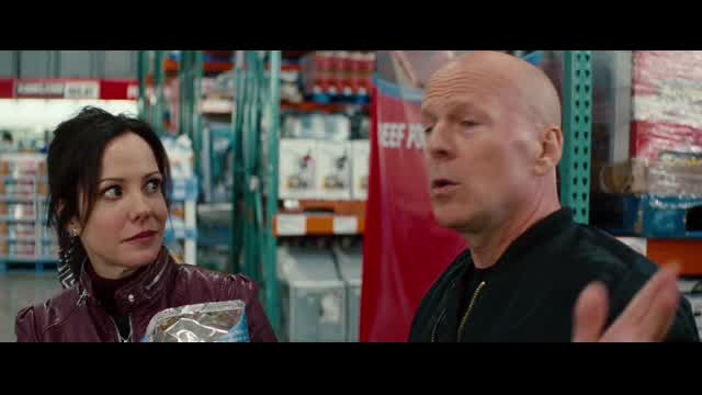 RED 2: Aposentados e Ainda Mais Perigosos (2013) Dublado em HD | Filme Completo de Ação e Comédia