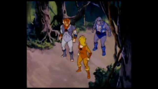 ThunderCats (1985) Dublado em HD | Temporada 1 Episódio 5 Completo – Pumm-Ra